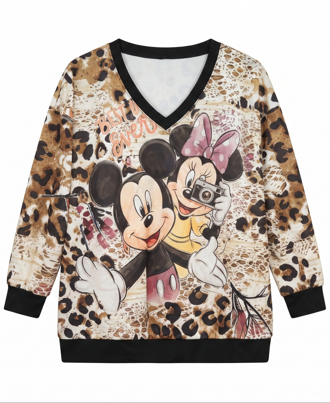 Sudadera Mousse