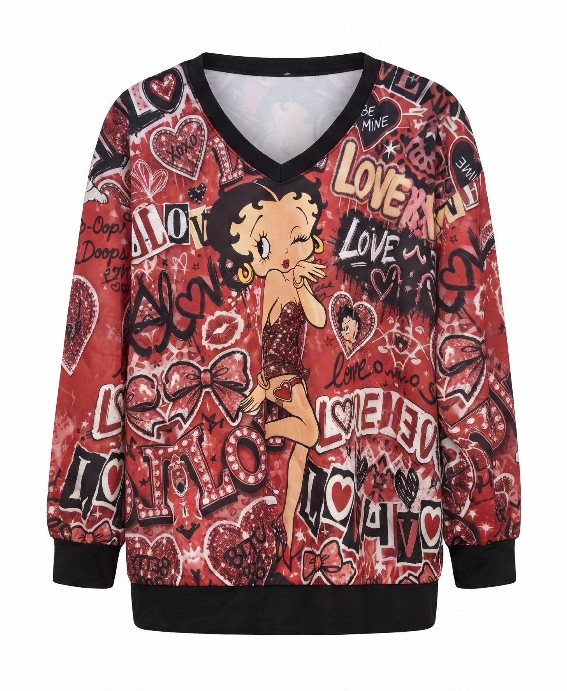 Sudadera Betty