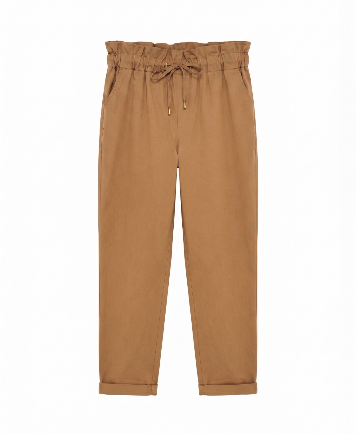Pantalón jogger maxi